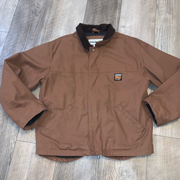 timberland work jacket